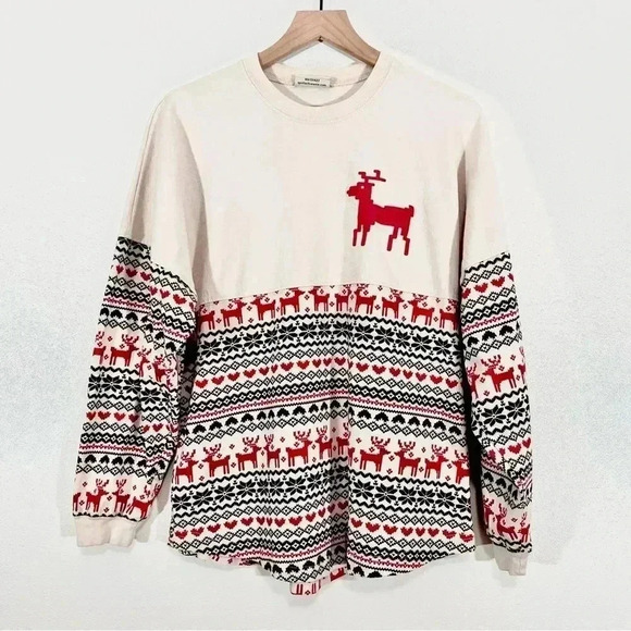 Happy Holidays Spirit Jersey - Picture 1 of 8